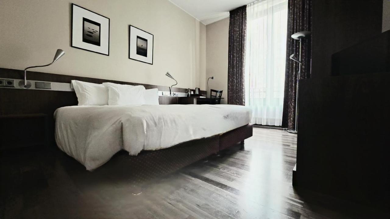 Hotel De La Poste Esch-sur-Alzette Zewnętrze zdjęcie