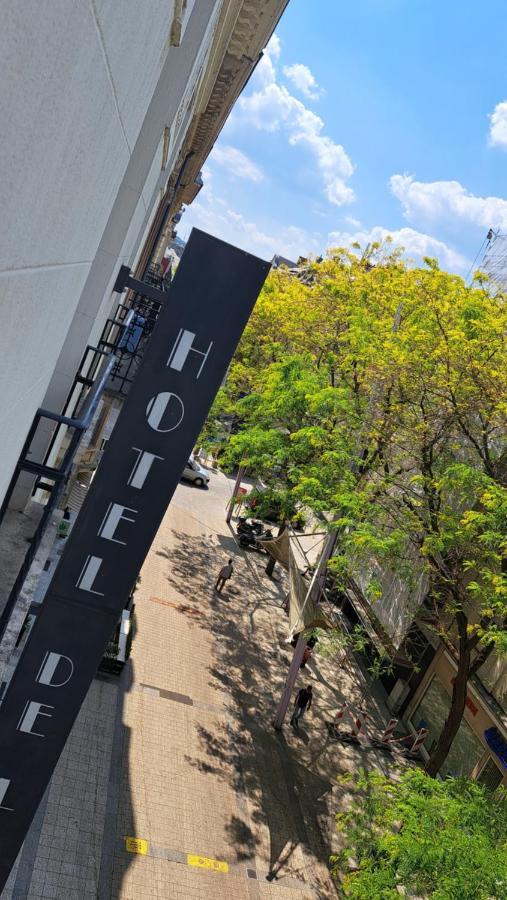 Hotel De La Poste Esch-sur-Alzette Zewnętrze zdjęcie