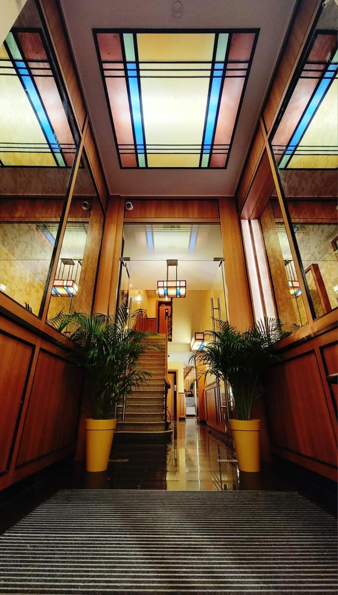 Hotel De La Poste Esch-sur-Alzette Zewnętrze zdjęcie