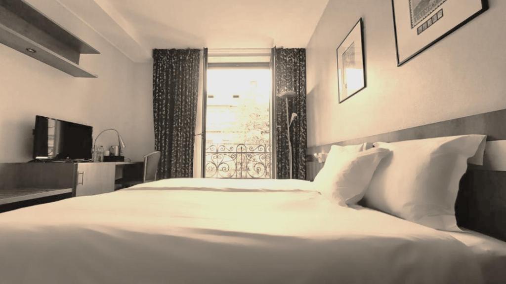 Hotel De La Poste Esch-sur-Alzette Zewnętrze zdjęcie