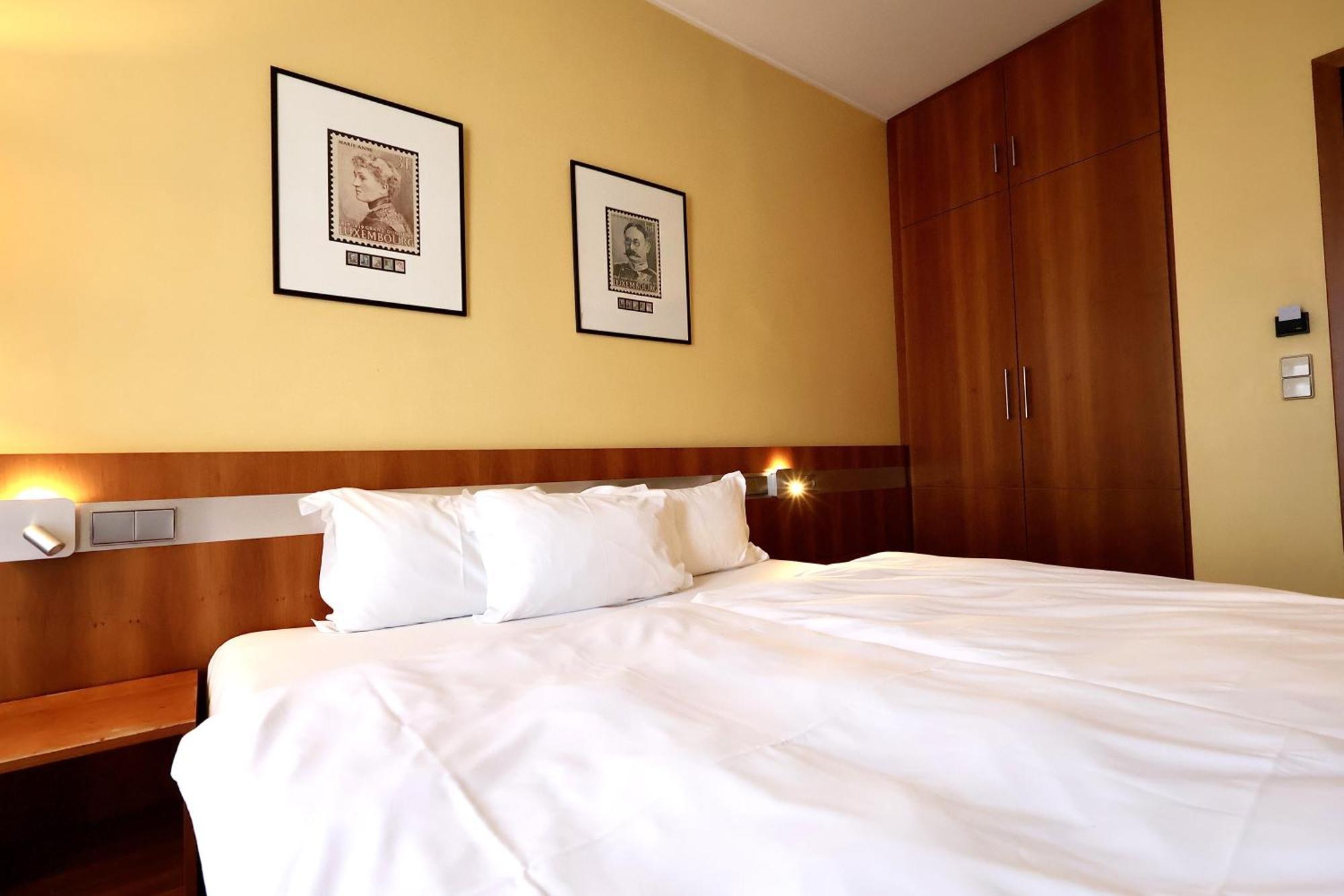 Hotel De La Poste Esch-sur-Alzette Zewnętrze zdjęcie