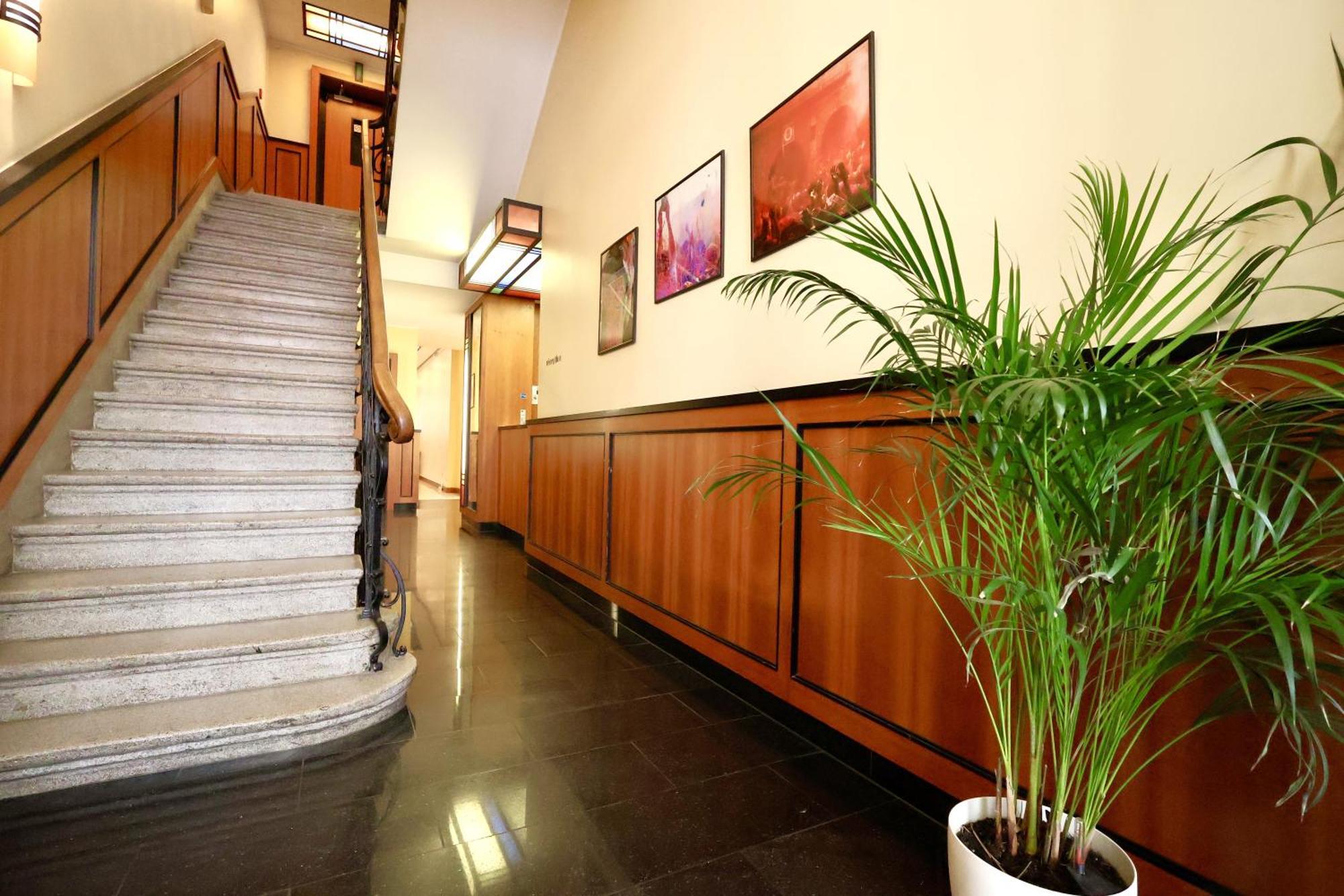 Hotel De La Poste Esch-sur-Alzette Zewnętrze zdjęcie