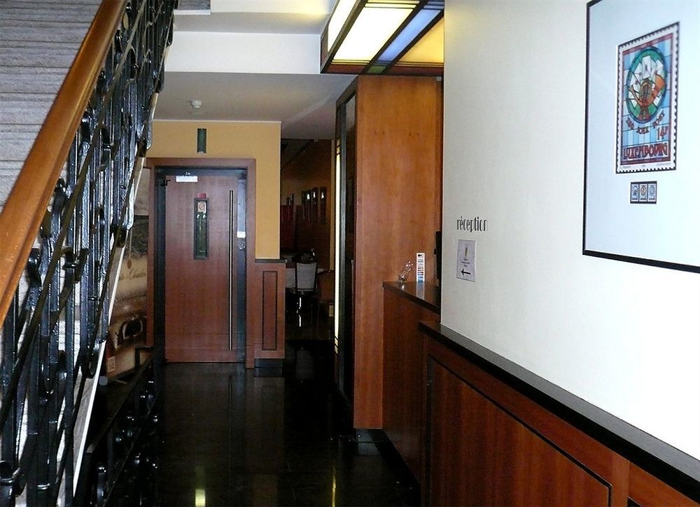 Hotel De La Poste Esch-sur-Alzette Zewnętrze zdjęcie
